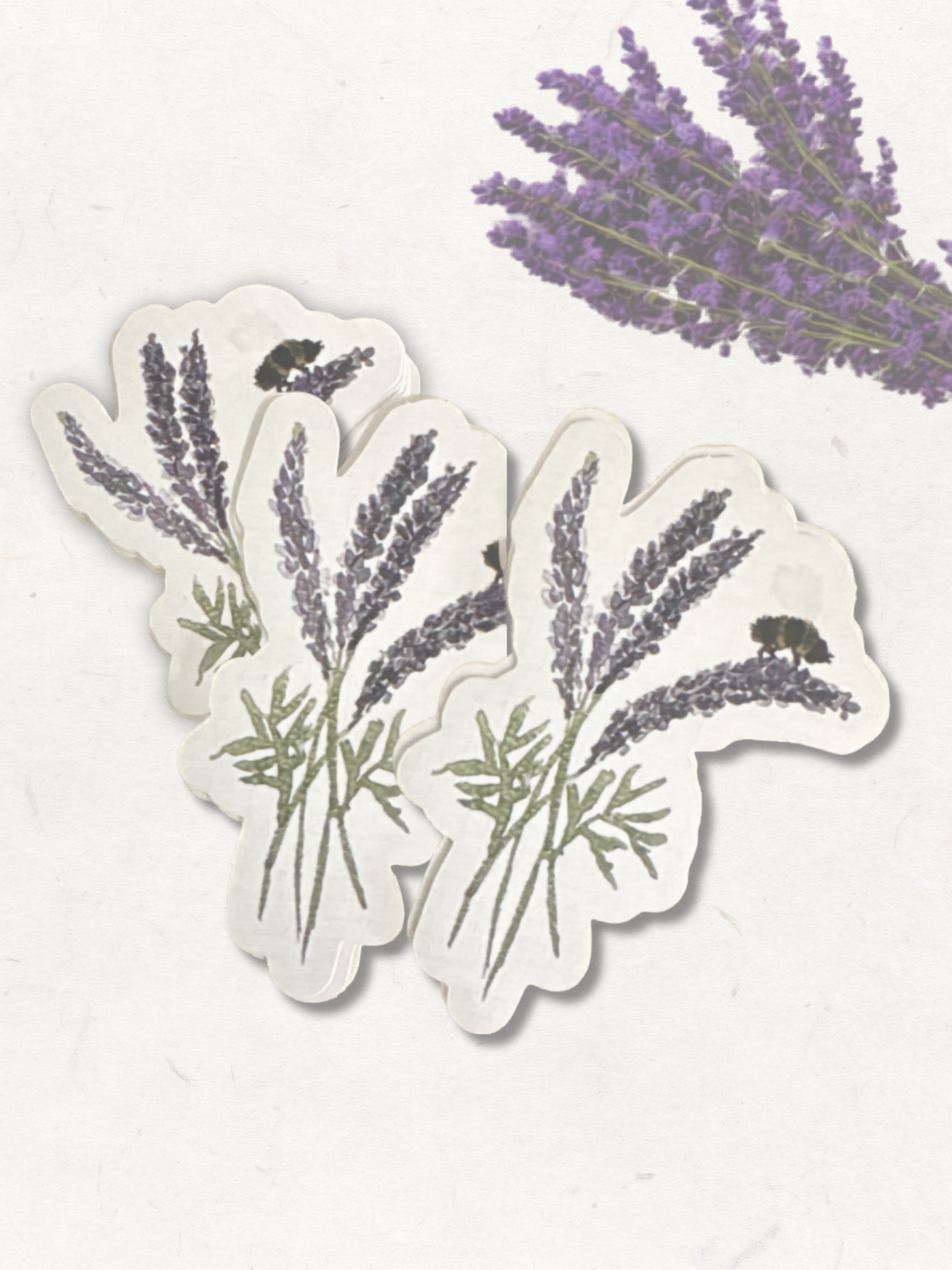Botanical Stickers