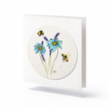 Bees and Wild Flowers