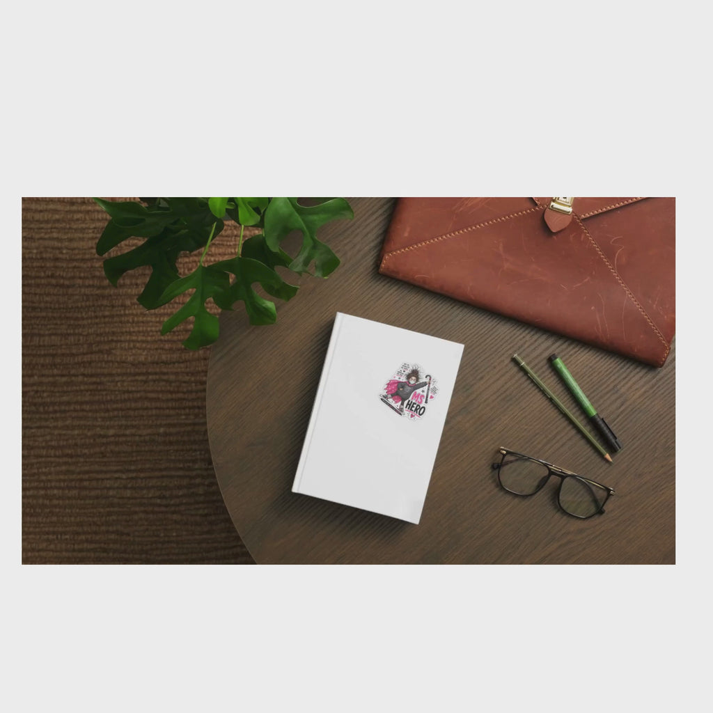 MS Hero Sticker